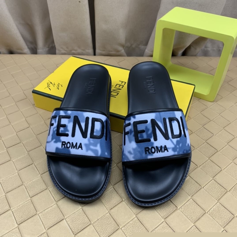 F**di slippers